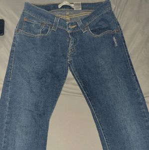 Women's Levis Jeans
